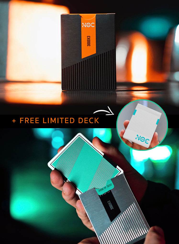 DECKS OF THE FUTURE BUNDLE