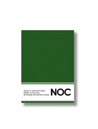 NOC Originals : Green