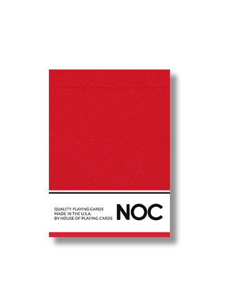 NOC Originals : Red