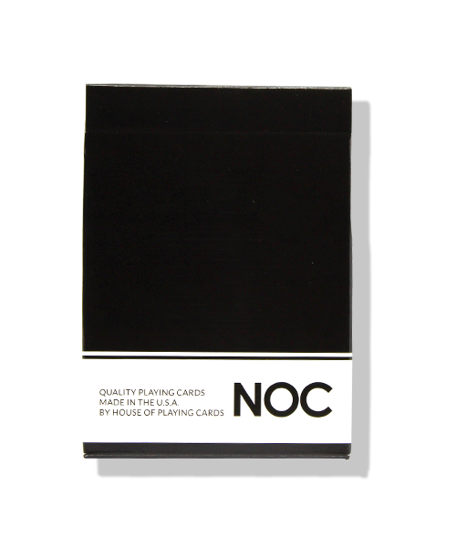 NOC Originals : Black