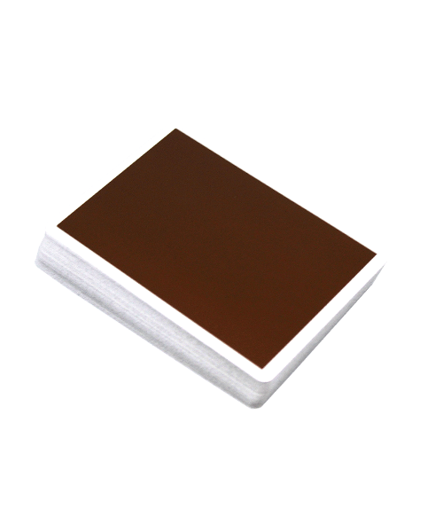 NOC on Wood (Brown)