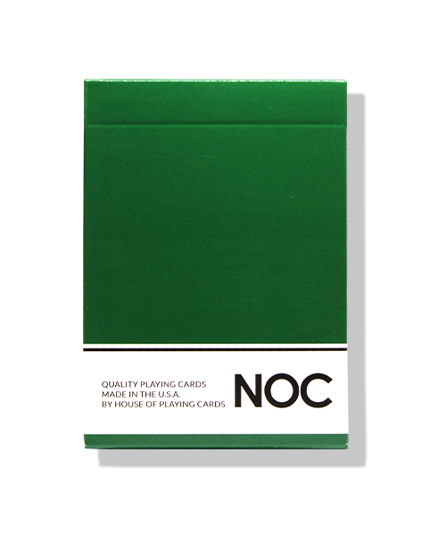 NOC Originals : Green