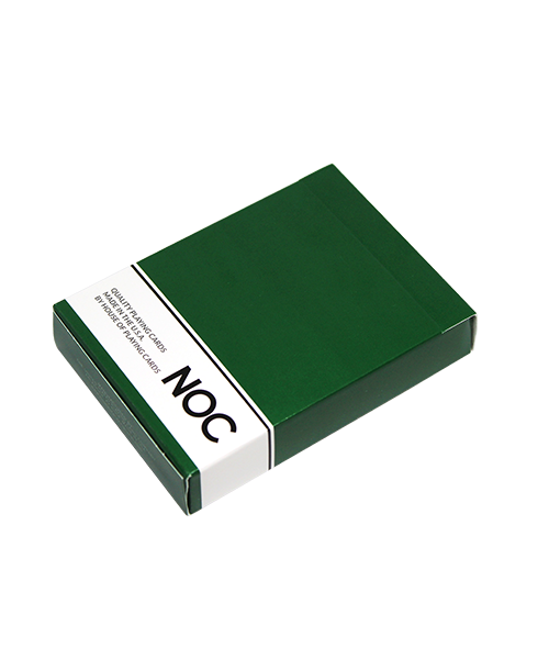 NOC Originals : Green