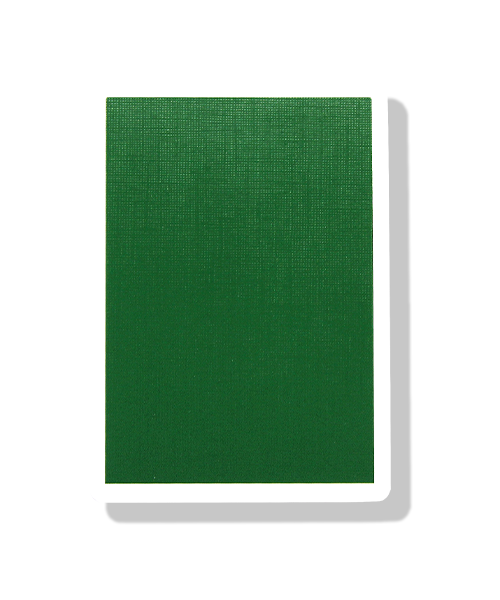 NOC Originals : Green – House of Playing Cards