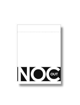 NOC Out (WHITE)