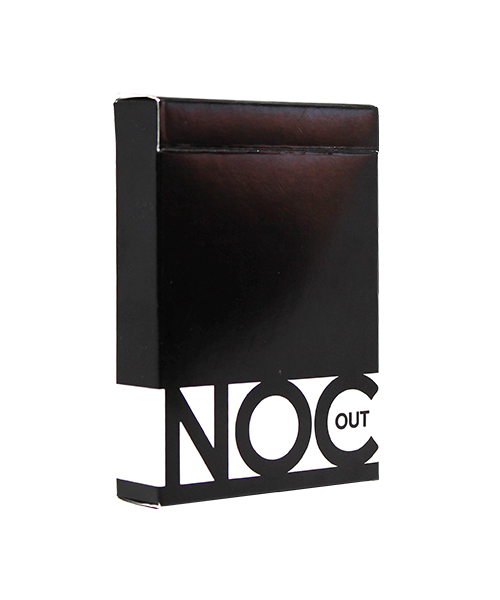 NOC Out (BLACK)