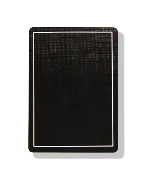 NOC Out (BLACK) – House of Playing Cards