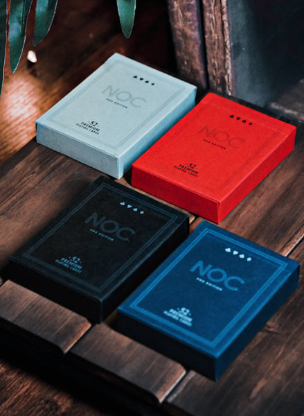 NOC Pro (12 Deck Bundle)