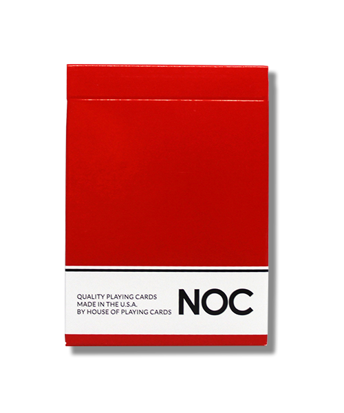 NOC Originals : Red