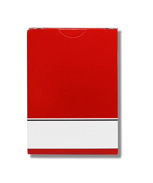 NOC Originals : Red