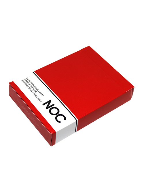 NOC Originals : Red