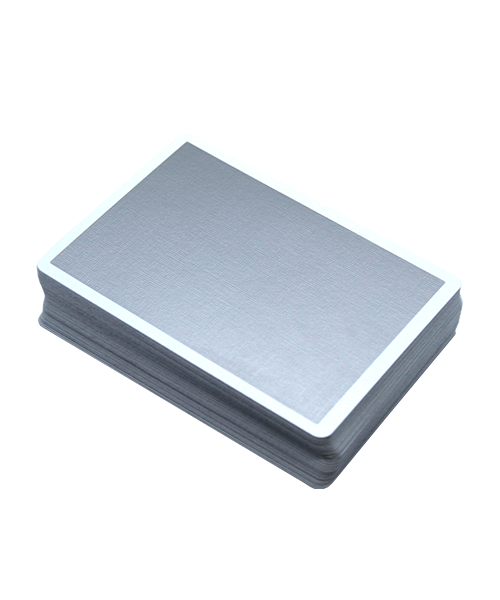 NOCs of Steel - (SILVER) Limited Ed.
