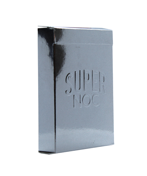 NOCs of Steel - (SILVER) Limited Ed.