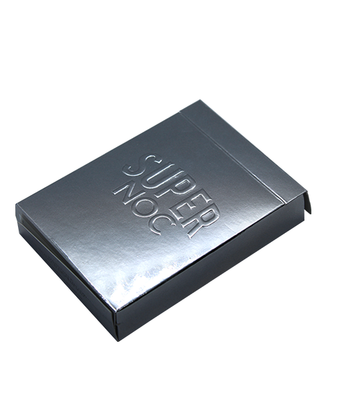 NOCs of Steel - (SILVER) Limited Ed.