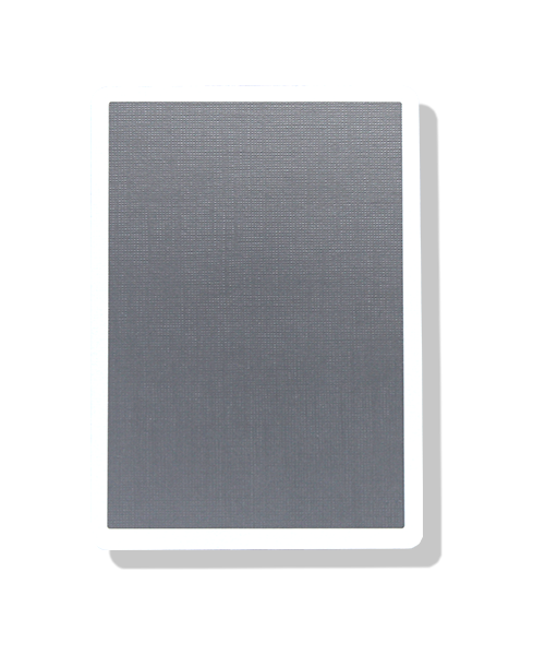 NOCs of Steel - (SILVER) Limited Ed.