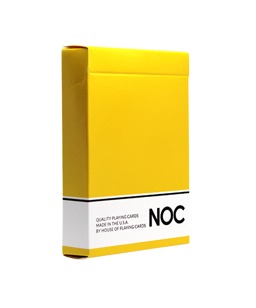 NOC Originals : Yellow