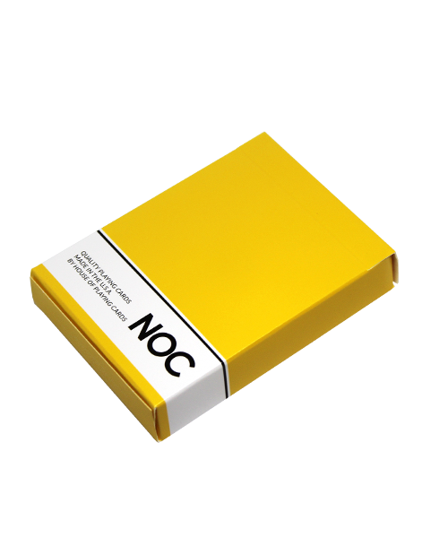 NOC Originals : Yellow