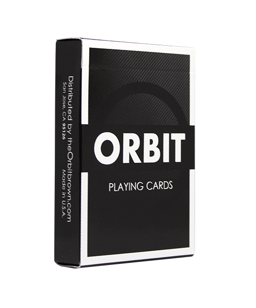 Orbit Fourth Edition – House of Playing Cards