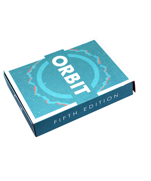 Orbit Fifth Edition