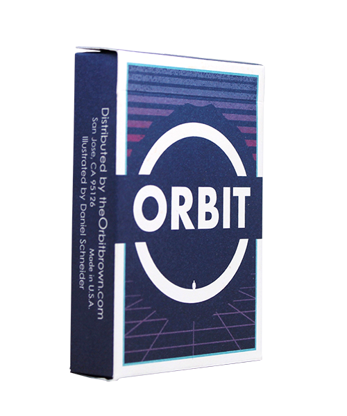 Orbit Seventh Edition – House of Playing Cards