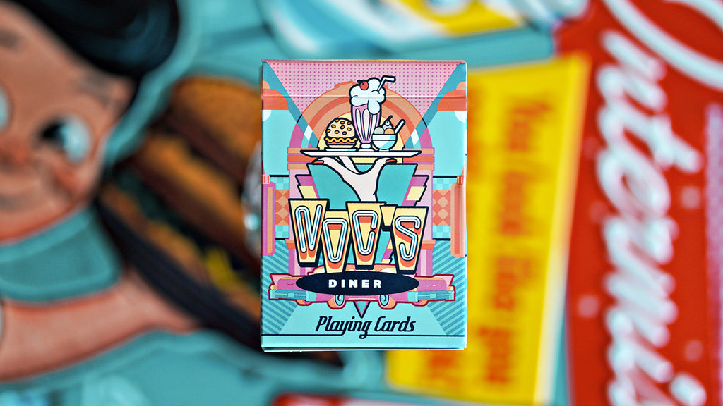 NOC's Diner Deck