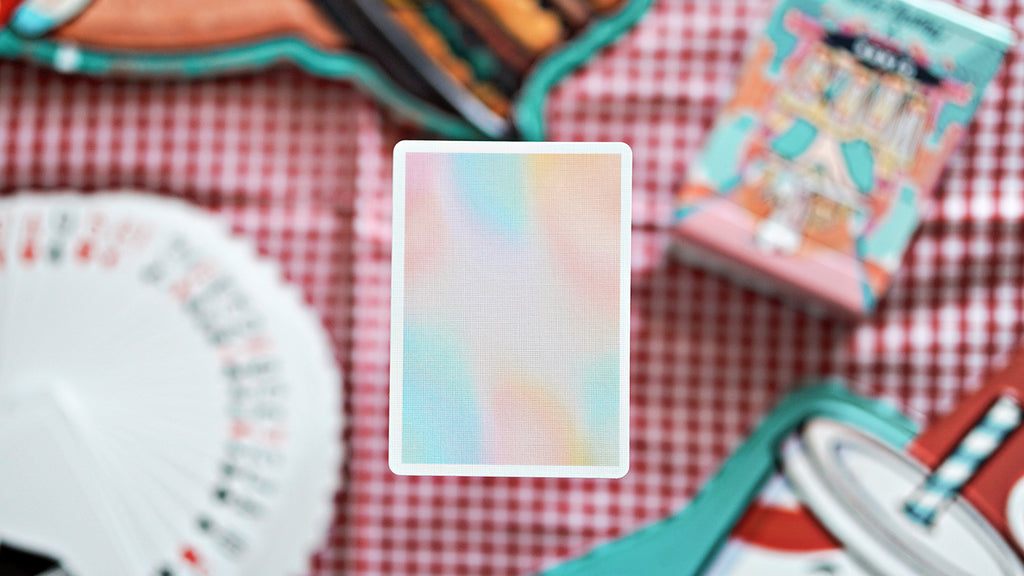 NOC's Diner Deck