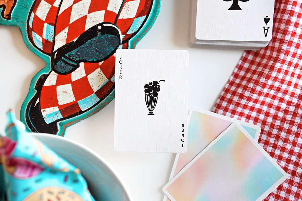 NOC's Diner Deck