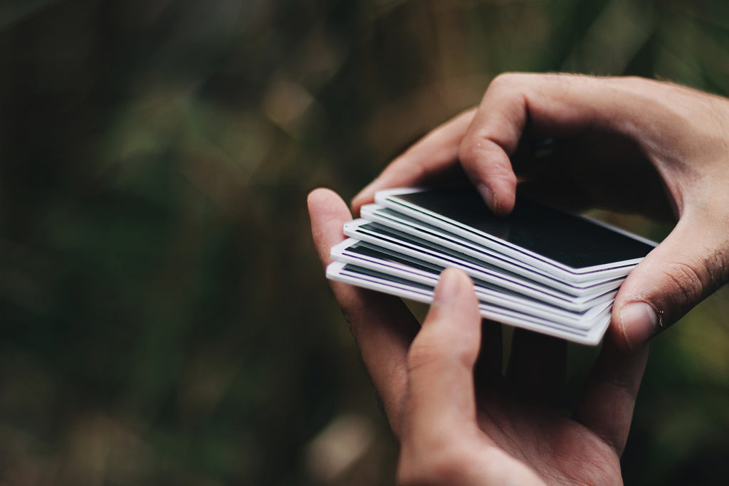 Hard NOCs | Cardistry Trainers (BLACK)