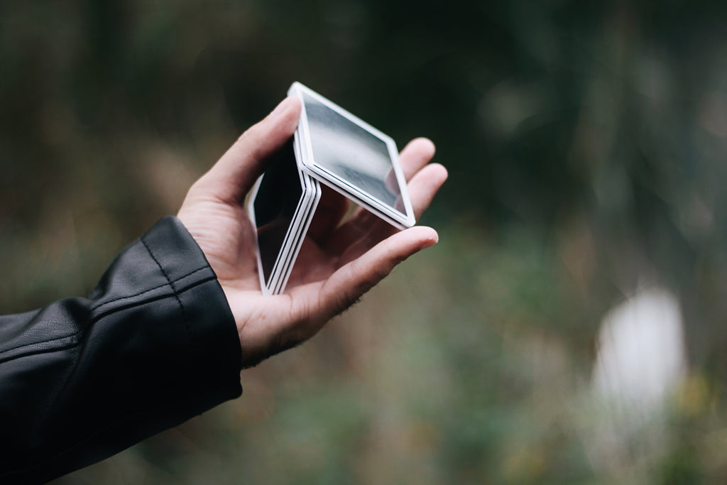 Hard NOCs | Cardistry Trainers (BLACK)
