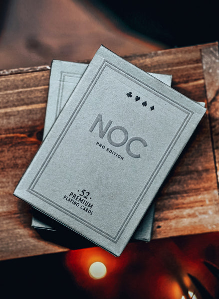 NOC Pro - Greystone