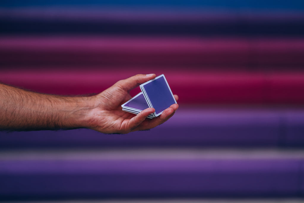 Hard NOCs | Cardistry Trainers (Summer Blue)