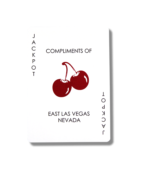 Cherry Casino Desert Inn (Purple)