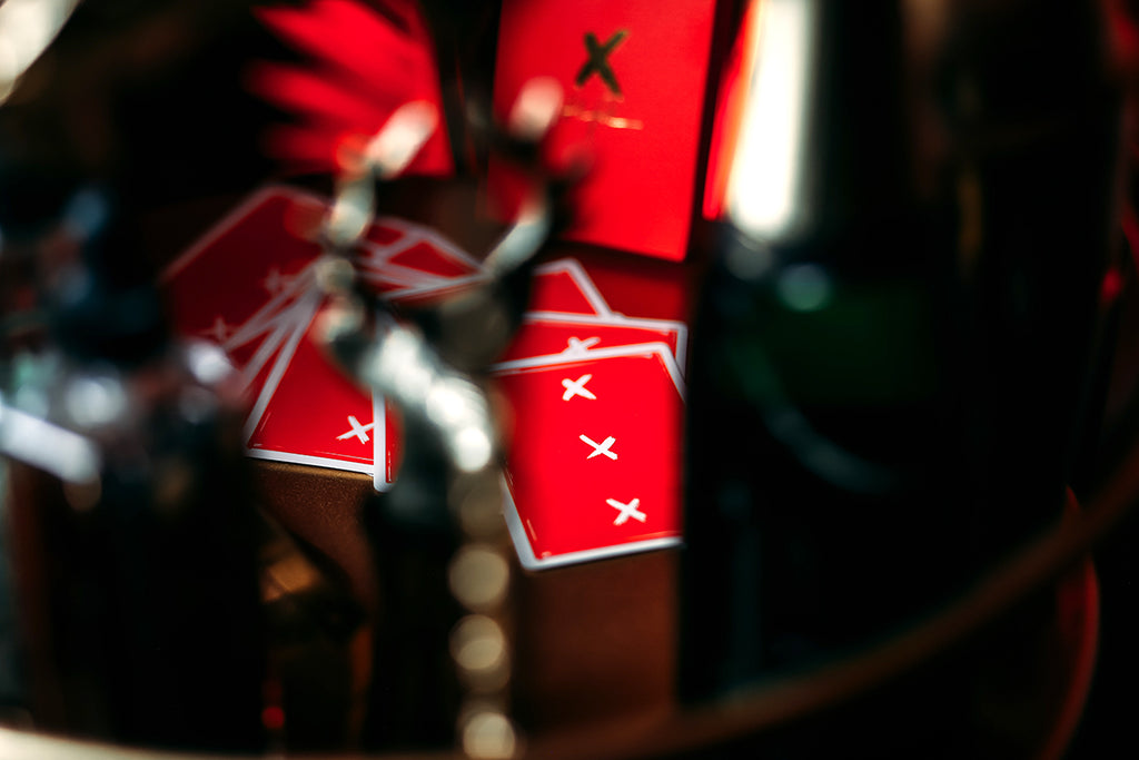 X DECK : By Alex Pandrea (RED)