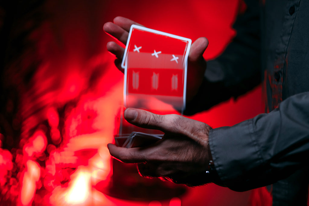 X DECK : By Alex Pandrea (RED)