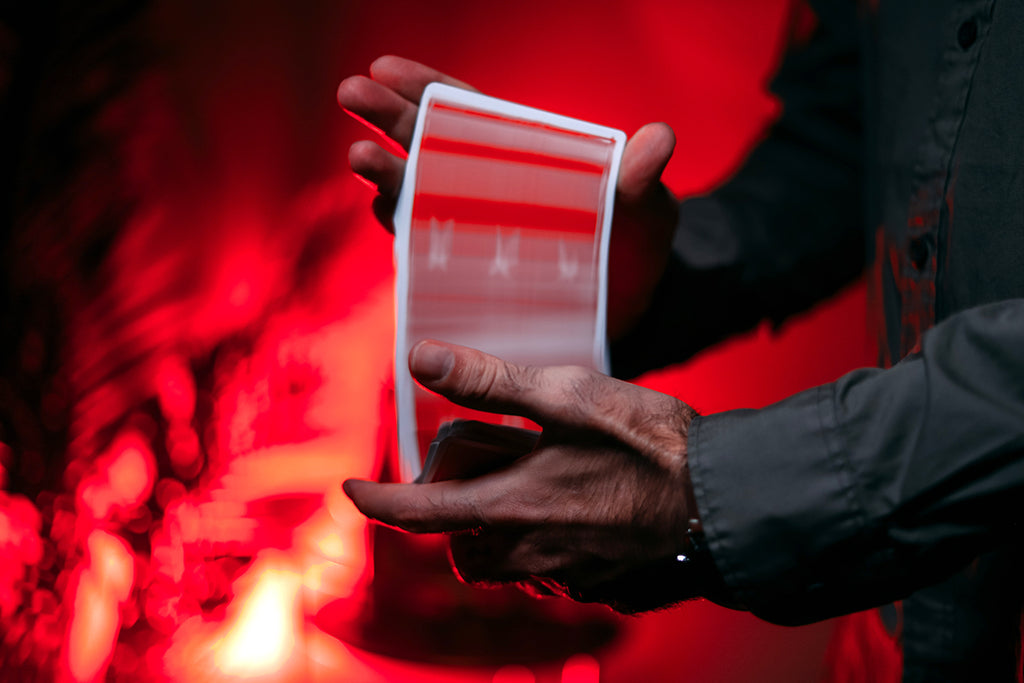 X DECK : By Alex Pandrea (RED)