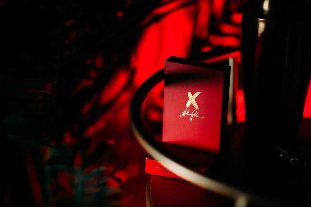 X DECK : By Alex Pandrea (RED)