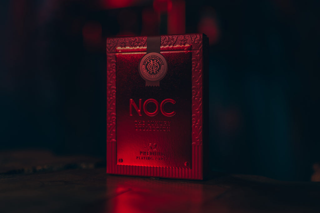 NOC Luxury - RUBY Foil