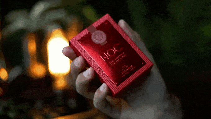 NOC Luxury - RUBY Foil