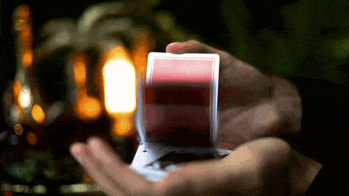 NOC Luxury - RUBY Foil