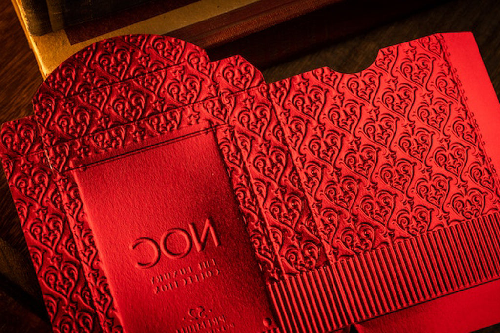 NOC Luxury - RUBY Foil