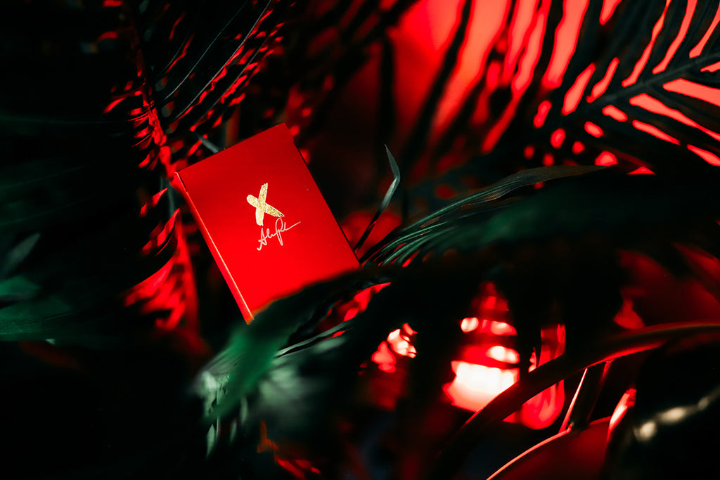 X DECK : By Alex Pandrea (RED)