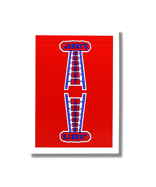 GILDED Jerry's Nugget (Red)