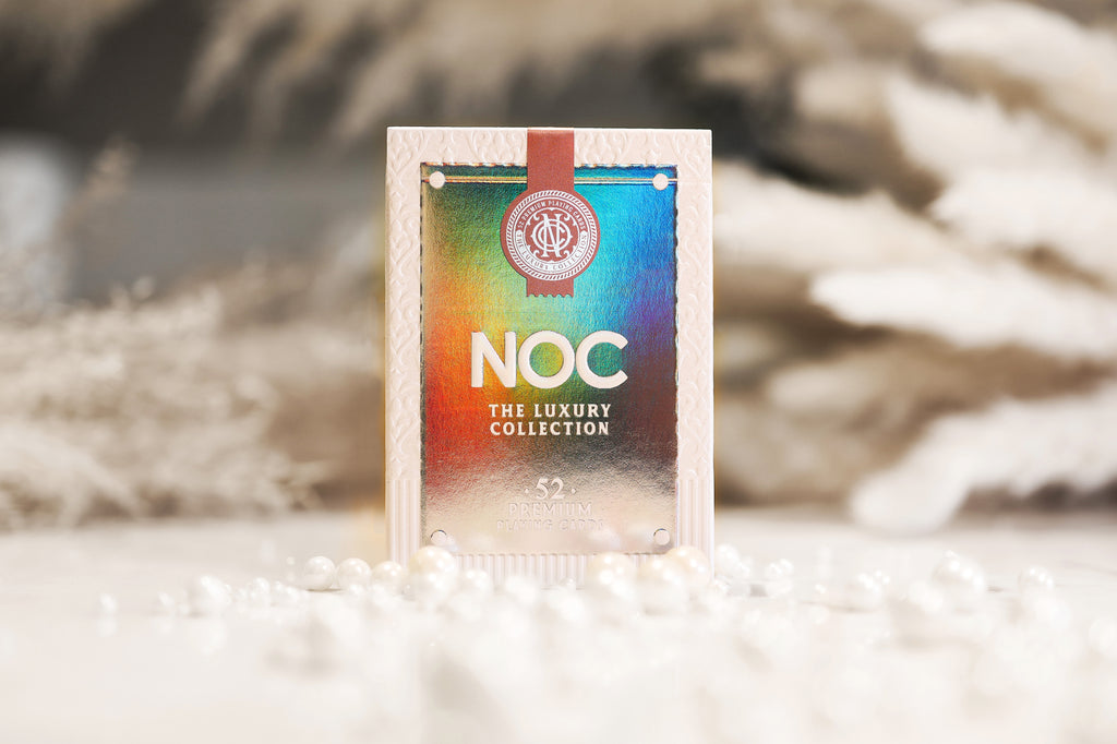 NOC Luxury - ROSE QUARTZ Foil
