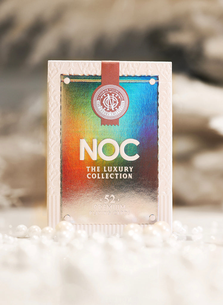 NOC Luxury - ROSE QUARTZ Foil