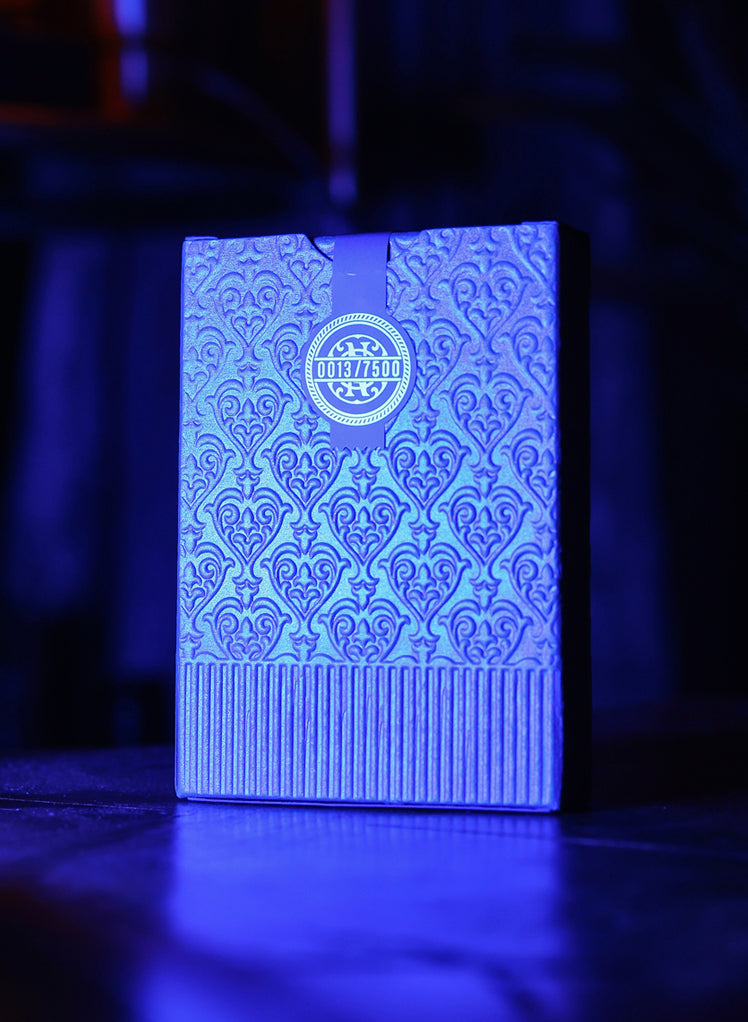 NOC Luxury - SAPPHIRE Foil