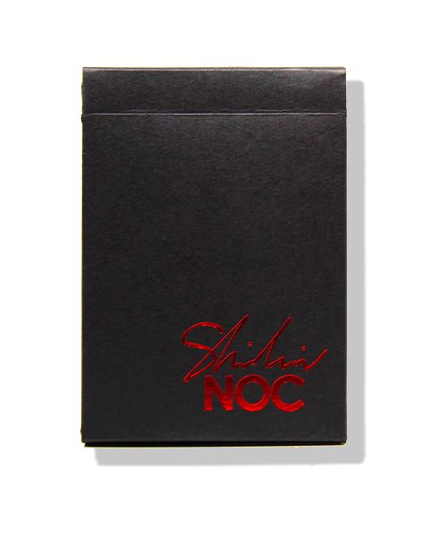 Shin Lim x NOC – House of Playing Cards