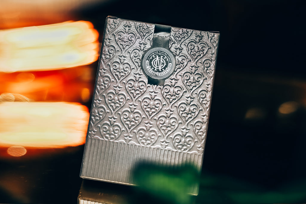 NOC Luxury - SILVER Foil