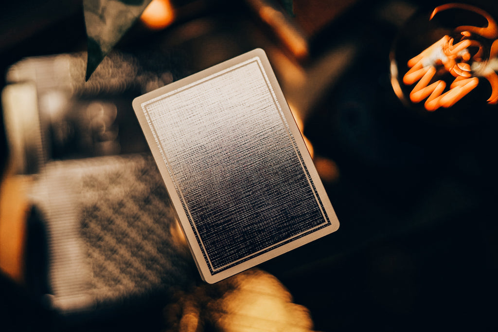 NOC Luxury - SILVER Foil
