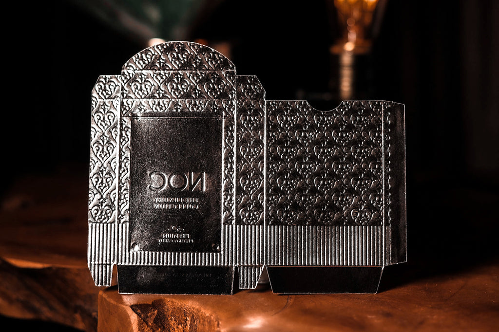 NOC Luxury - SILVER Foil