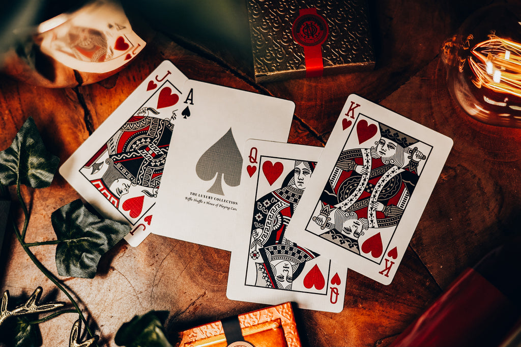 NOC Luxury - SILVER Foil